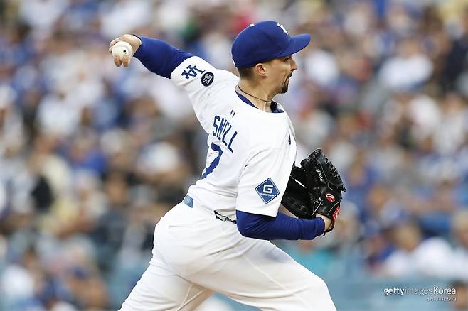 블레이크 스넬. 사진=게티이미지코리아