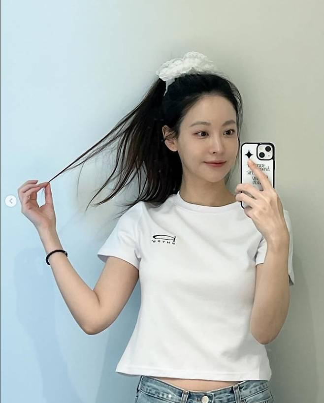 사진｜오연서 인스타그램