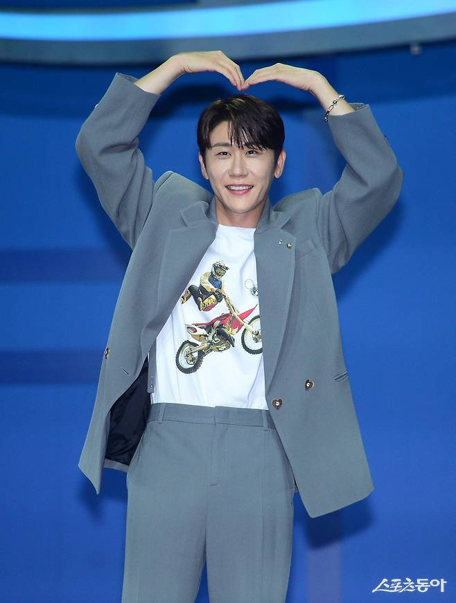 가수 영탁.  스포츠동아DB