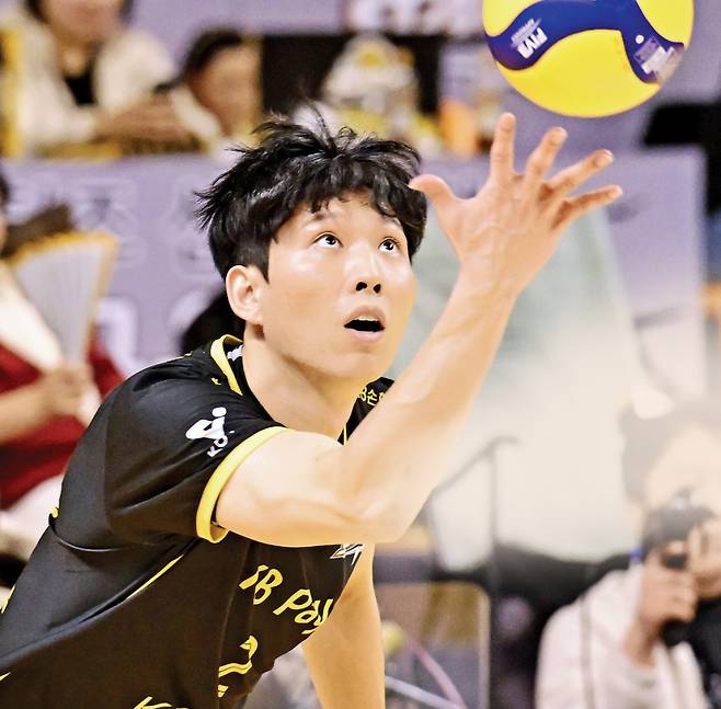 황택의 | KOVO제공
