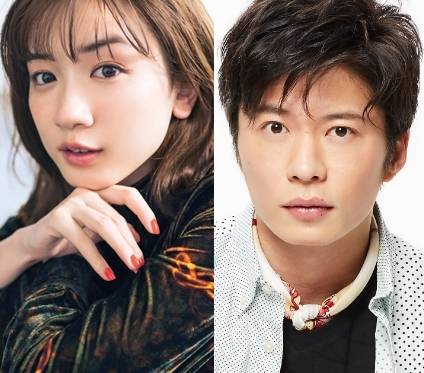 나가노 메이, 다나카 케이. SNS, 공식 홈페이지 캡처.