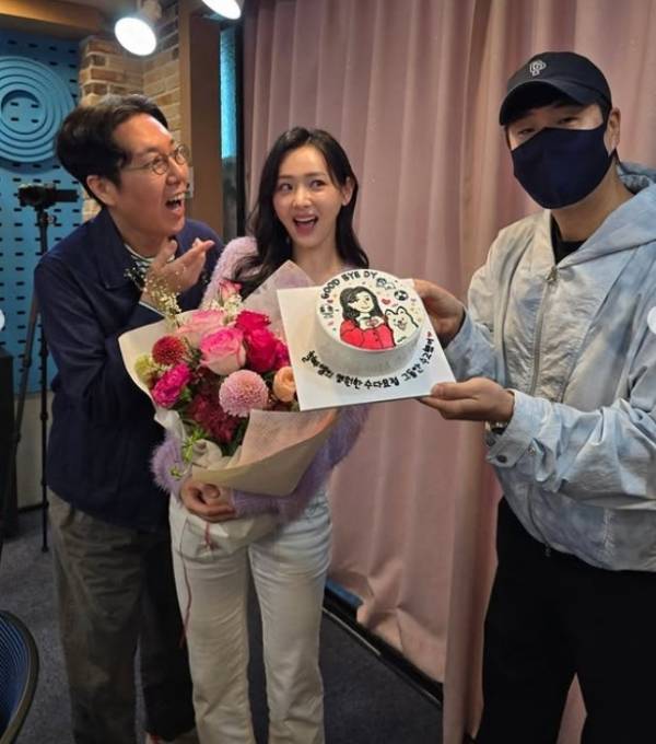 사진=김영철의 파워FM SNS
