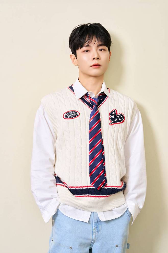 ▲ 루시 신예찬. 제공| 미스틱스토리