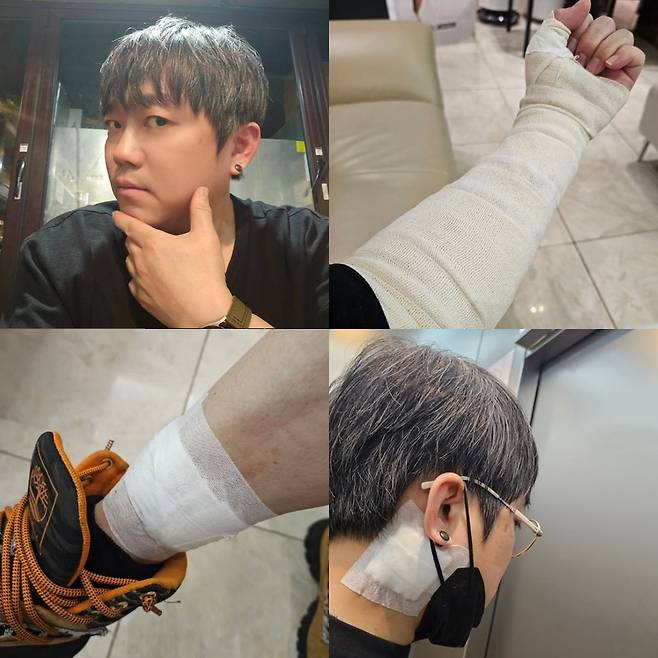 ▲ 출처|송백경 인스타그램