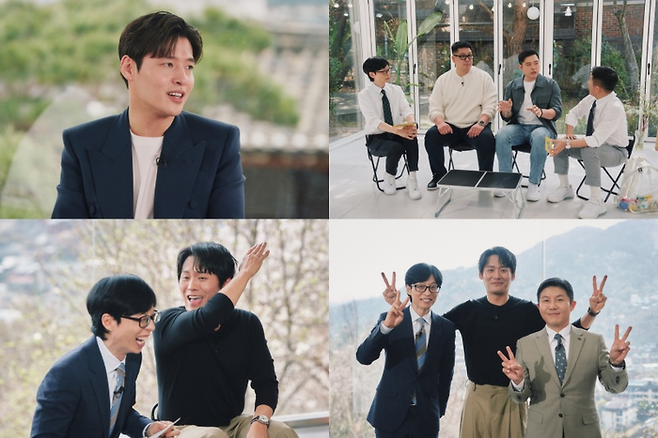 ‘유 퀴즈 온 더 블럭’. 사진ㅣtvN