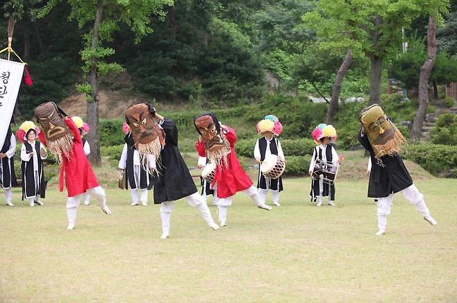 예천청단놀음 [송파구 제공. 재판매 및 DB 금지]