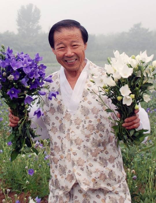 이성호 장생도라지 연구원장 [장생도라지 제공. 재판매 및 DB 금지]