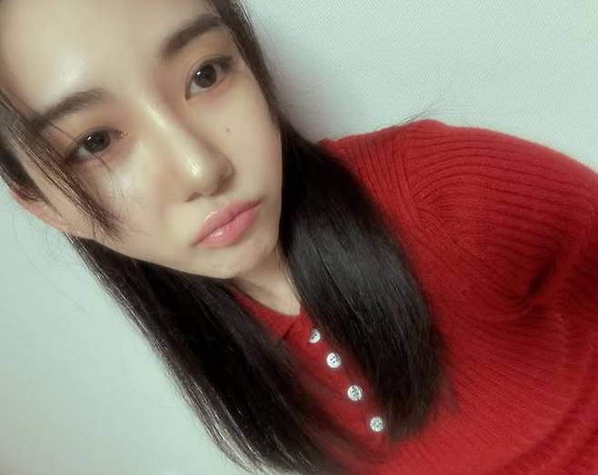 사진=권민아 SNS