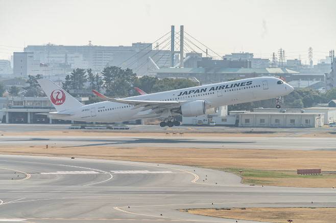 일본 효고현의 오사카 이타미 공항 (사진=게티이미지뱅크)