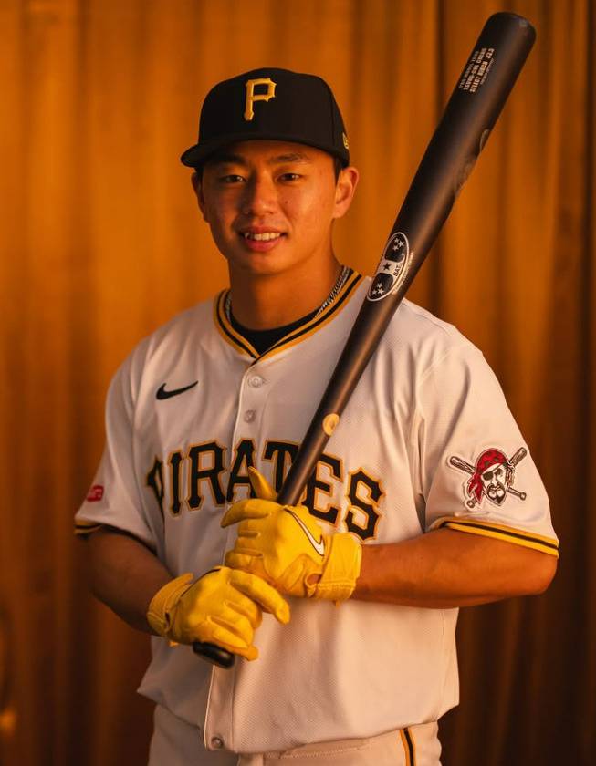 (대만출신 피츱머그 내야수 정쭝저)