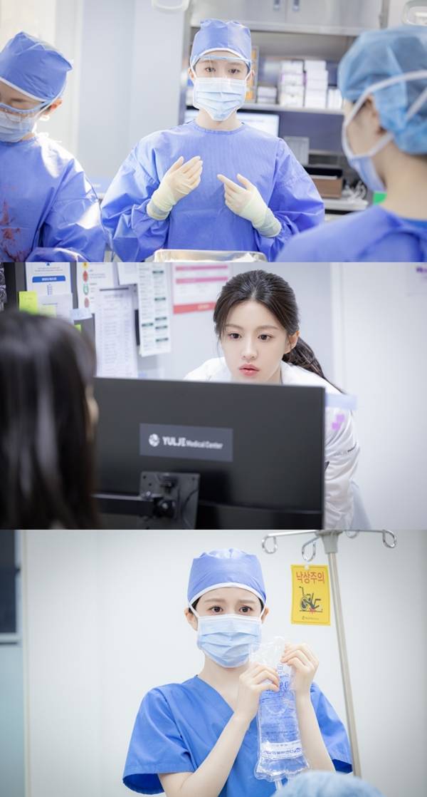 tvN 토일드라마 '언젠가는 슬기로울 전공의생활'./사진=tvN