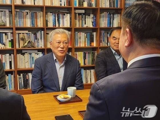 문재인 전 대통령/뉴스1 DB