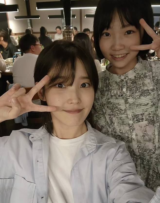 배우 김태연 인스타그램