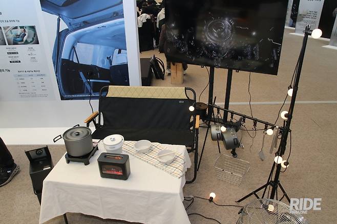 전기차 못지 않은 편의성을 경험할 수 있게 된다