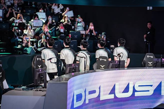 DK가 2025 LCK 정규시즌 4주 차 T1과 한화생명e스포츠를 연달아 만난다. 사진 | 라이엇 게임즈