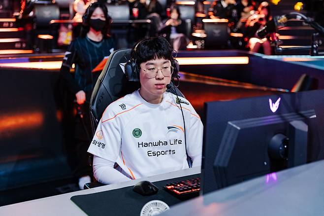 DK-한화생명 경기에서는 ‘시우’ 전시우와 ‘제우스’ 최우제가 맞붙는 탑이 격전지가 될 것으로 보인다. 사진 | 라이엇 게임즈