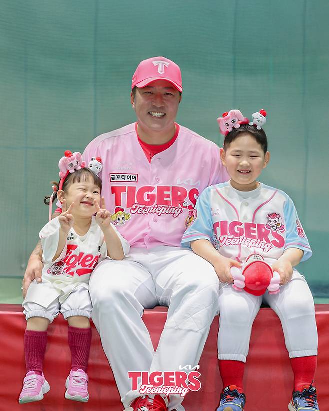 KIA가 오는 5월2일~4일 광주-기아 챔피언스 필드에서 열리는 한화와 홈경기 ‘미리 갸린이 날 시리즈’를 개최한다. 사진 | KIA 타이거즈