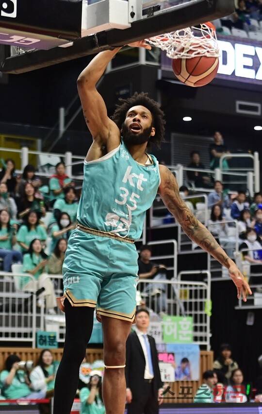 패리스 배스. ⓒ스포츠코리아