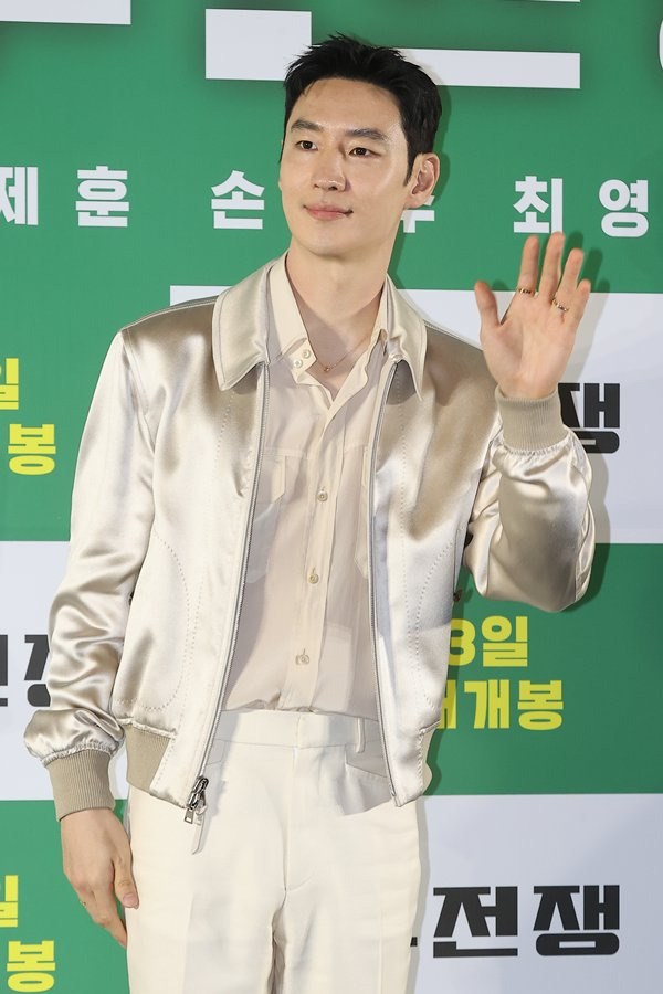 '소주전쟁' 이제훈 ⓒ연합뉴스