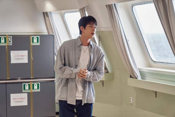 ⓒ방탄소년단 진_대환장 기안장(1)~(3)/ 넷플릭스