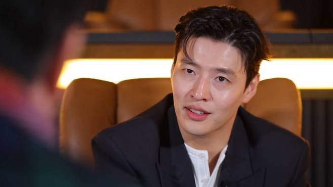 ▲ YTN '컬처인사이드' 문화人터뷰에 출연한 배우 강하늘