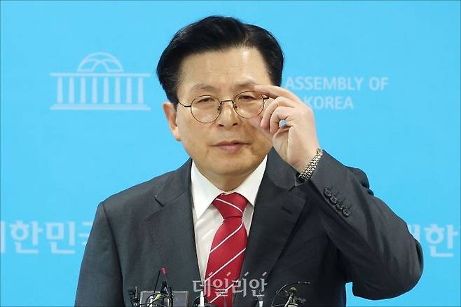황교안 전 국무총리 ⓒ데일리안 홍금표 기자