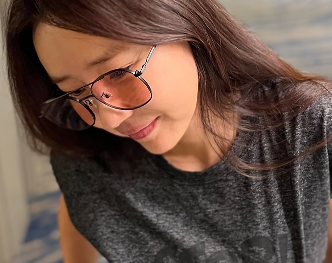 사진=윤현숙 인스타그램