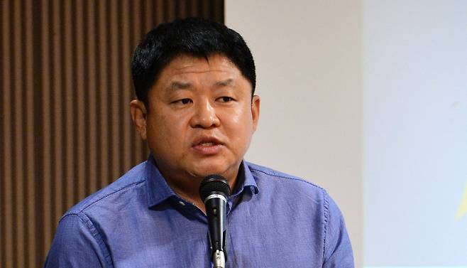 강동희 전 농구감독.