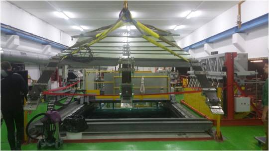 EEL에너지의 수중 발전용 멤브레인. 다쏘시스템 제공