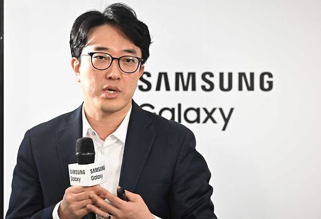 삼성전자 최원준 MX사업부 최고운영책임자(COO) 겸 개발실장 삼성전자 제공