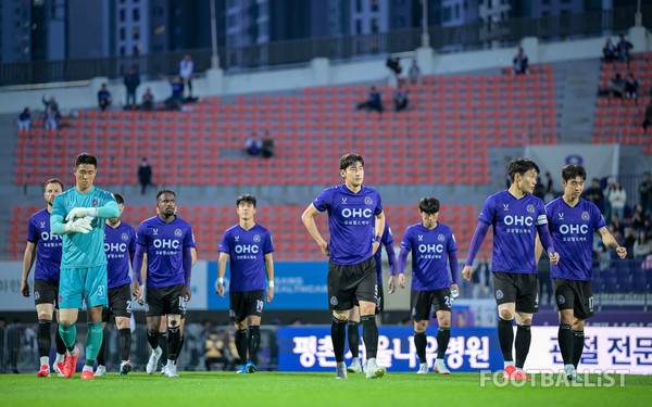 FC안양. 서형권 기자