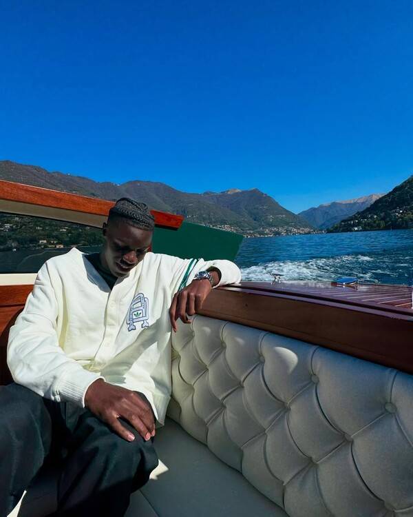 사진=아산 디아오 SNS