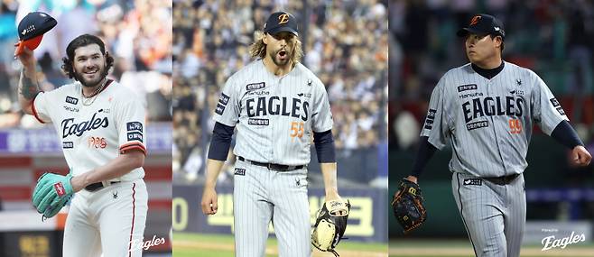 사진=정시종 기자, 한화 제공