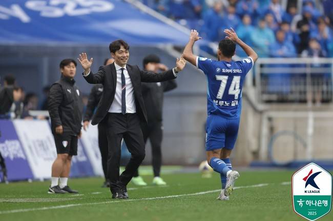 사진 = 한국프로축구연맹