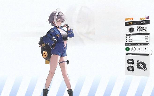 ▲ 성능은 조금 아쉽지만, 160레벨 돌파에 큰 도움이 된다