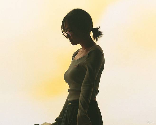 ▲ 살짝 빛이 비추니 누군지 아시겠나요?