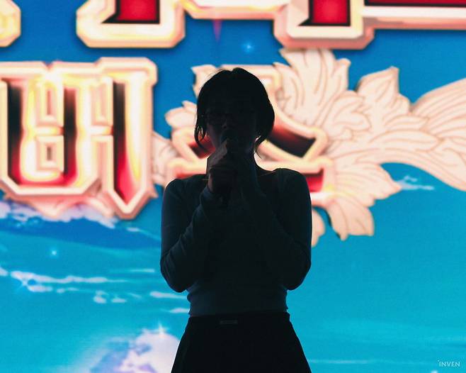 ▲ 매력적인 음색과 함께