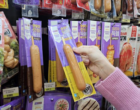 CU의 초저가 PB ‘득템 시리즈’