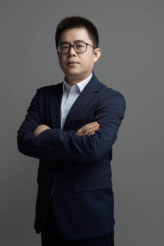 Ni Zheng, executive president of overseas business at Contemporary Amperex Technology Limited. [CATL]