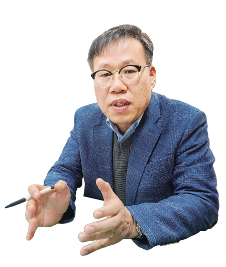 김기호 경기모바일과학고 교장