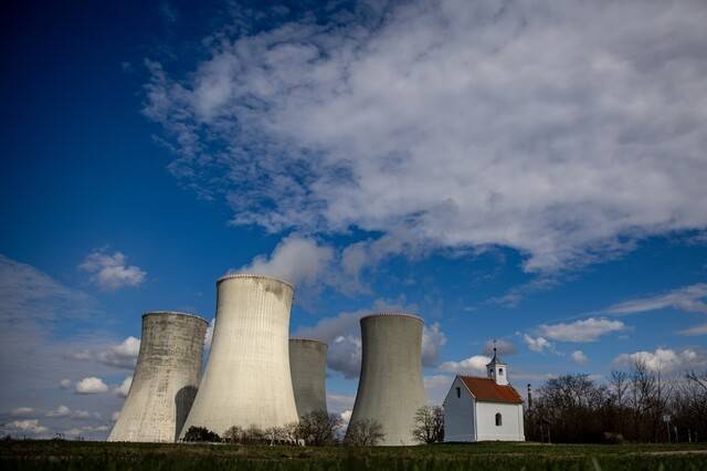 두코바니 원전. 연합뉴스
