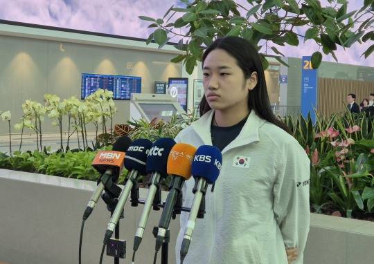 안세영. 사진[연합뉴스]