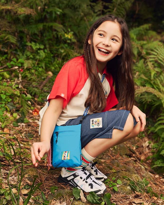 블랙야크 키즈 아웃도어 샌들