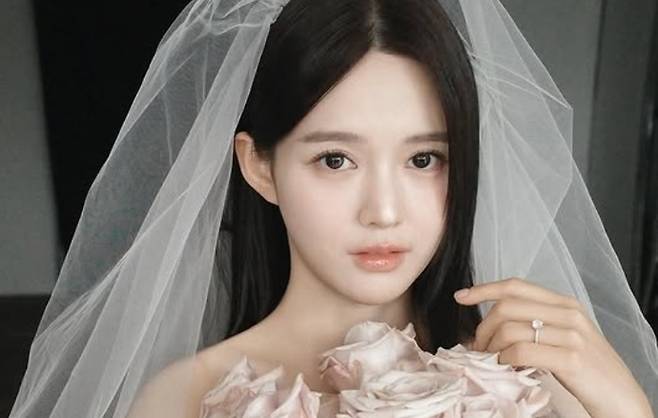 5월 결혼을 앞두고 있는 배우 남보라에게 뜻깊은 소식이 전해졌다. [사진출처 = 남보라 인스타그램]