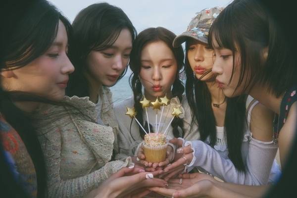 ‘5세대 슈퍼루키’ HITGS(힛지스)의 데뷔가 나흘 앞으로 다가왔다.