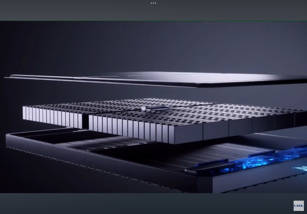 CATL, 'Tech Day 2025'