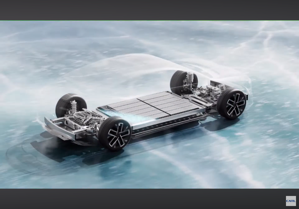 CATL, 'Tech Day 2025'