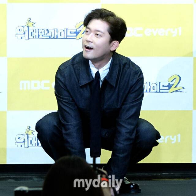 김대호 / 마이데일리