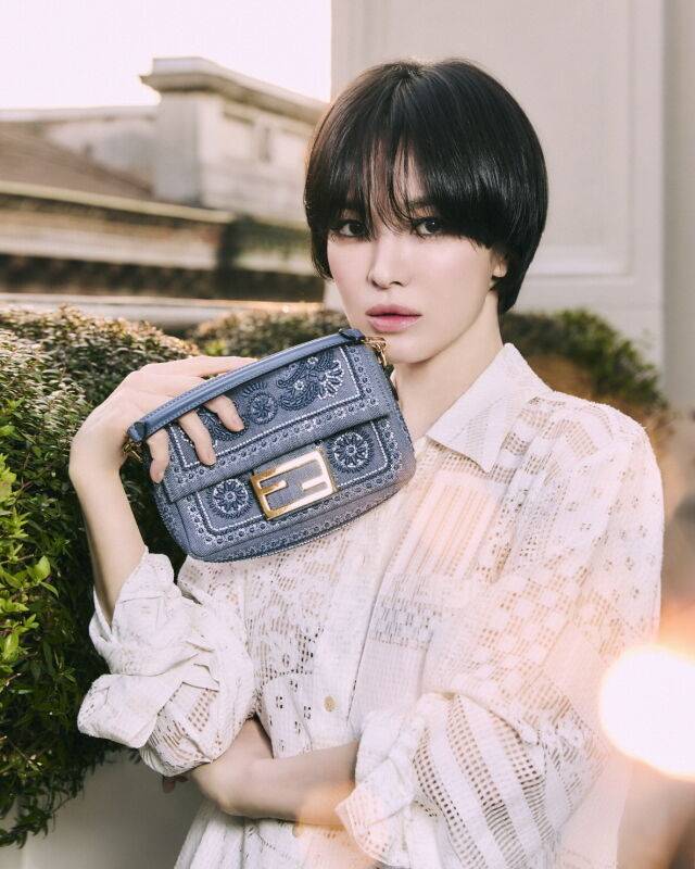 배우 송혜교 화보 / 팬디