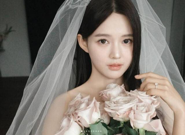 남보라./소셜미디어